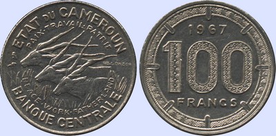 100 Francs